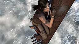 Tomb Raider 2013 6K Screen shot